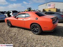 Dodge Challenger 2022 3