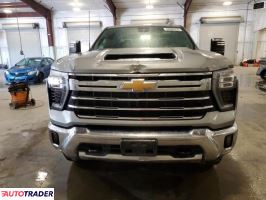 Chevrolet Silverado 2024 6 Chevrolet Silverado 2024 6