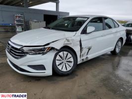 Volkswagen Jetta 2019 1