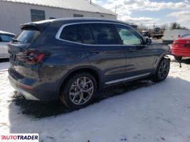 BMW X3 2022 2