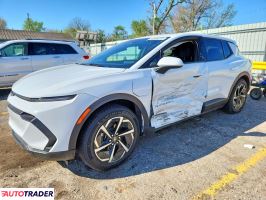 Chevrolet Equinox 2025