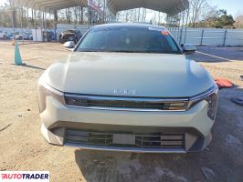 Kia Pozostałe 2025 2