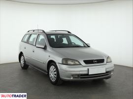 Opel Astra - zobacz ofertę