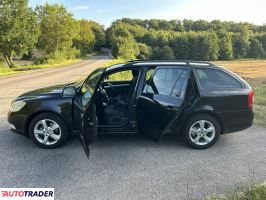 Skoda Octavia 2011 1.4 122 KM