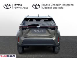 Toyota Pozostałe 2024 1.5 116 KM