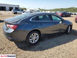 Chevrolet Malibu 2019 1 Chevrolet Malibu 2019 1