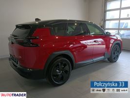 Citroen C5 2025 1.2 145 KM