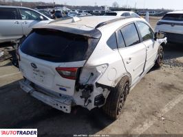 Subaru Pozostałe 2020 2