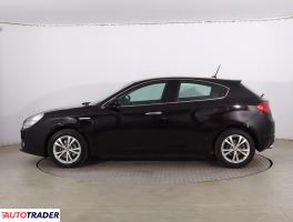 Alfa Romeo Giulietta 2014 2.0 167 KM