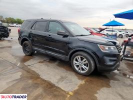 Ford Explorer 2019 3