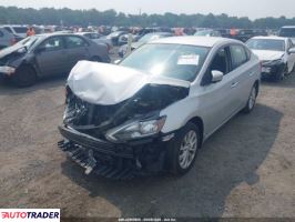 Nissan Sentra 2019 1 Nissan Sentra 2019 1