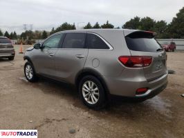 Kia Sorento 2019 3 Kia Sorento 2019 3