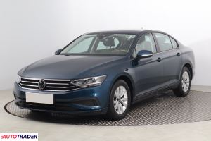 Volkswagen Passat 2020 1.5 147 KM