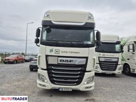 Daf XF 480 FT