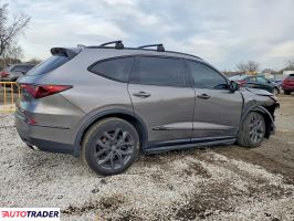 Acura MDX 2022 3