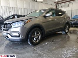 Hyundai Santa Fe 2018 2