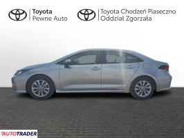 Toyota Corolla 2024 1.5 125 KM Toyota Corolla 2024 1.5 125 KM