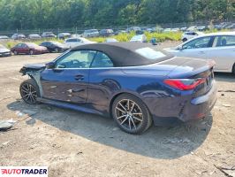 BMW 430 2022 2