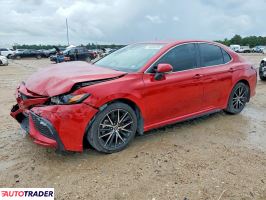 Toyota Camry 2024 2