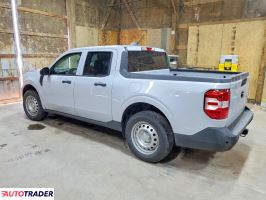 Ford Maverick 2025 2