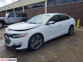 Chevrolet Malibu 2024 1 Chevrolet Malibu 2024 1