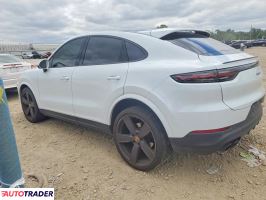 Porsche Cayenne 2022 3