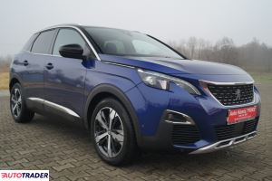 Peugeot 3008 2017 2.0 150 KM
