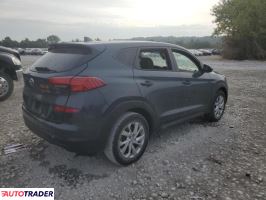 Hyundai Tucson 2019 2