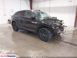 Volkswagen Atlas 2022 3