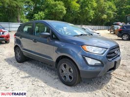 Ford EcoSport 2020 1