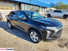Chevrolet Trax 2024 1