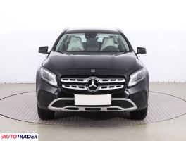 Mercedes G-klasa 2018 1.6 154 KM