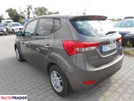 Hyundai ix20 2014 1.6 125 KM