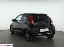 Toyota Aygo 2018 1.0 71 KM