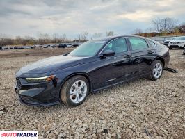 Honda Accord 2025 1