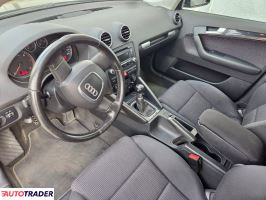 Audi A3 2008 2.0 140 KM Audi A3 2008 2.0 140 KM