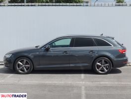 Audi A4 2016 2.0 147 KM