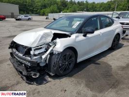 Toyota Camry 2025 2 Toyota Camry 2025 2