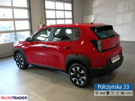 Fiat Panda 2026 1.2 110 KM