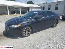 Ford Fusion 2019 2