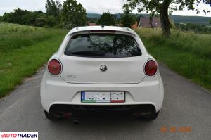 Alfa Romeo Mito 2016 1.4 78 KM