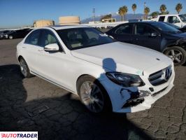 Mercedes 300 2018 2