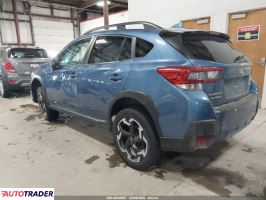 Subaru Pozostałe 2021 2