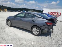 Nissan Sentra 2024 2 Nissan Sentra 2024 2