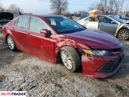 Toyota Camry 2020 2