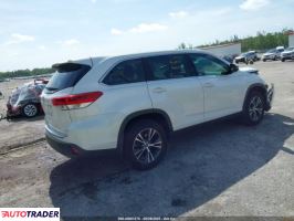 Toyota Highlander 2019 3
