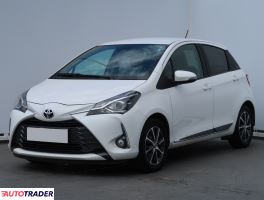 Toyota Yaris 2020 1.5 109 KM