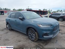 Honda HR-V 2025 2 Honda HR-V 2025 2