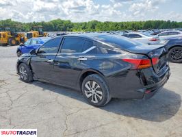 Nissan Altima 2021 2