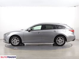 Mazda 6 2014 2.0 143 KM